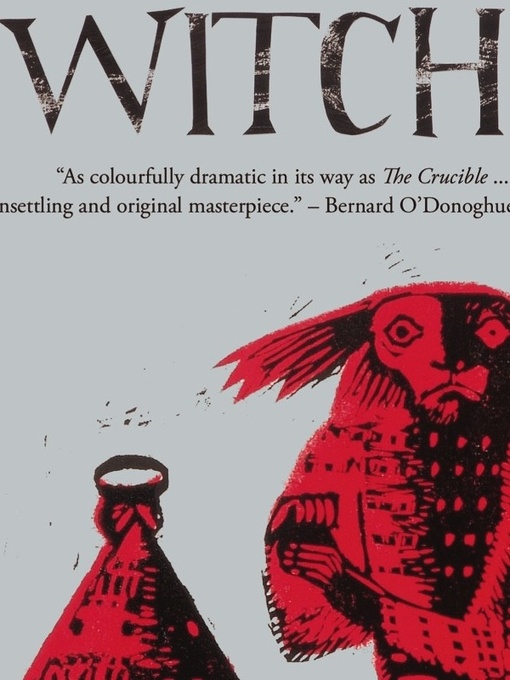 Title details for Witch by Damian Walford Davies - Available